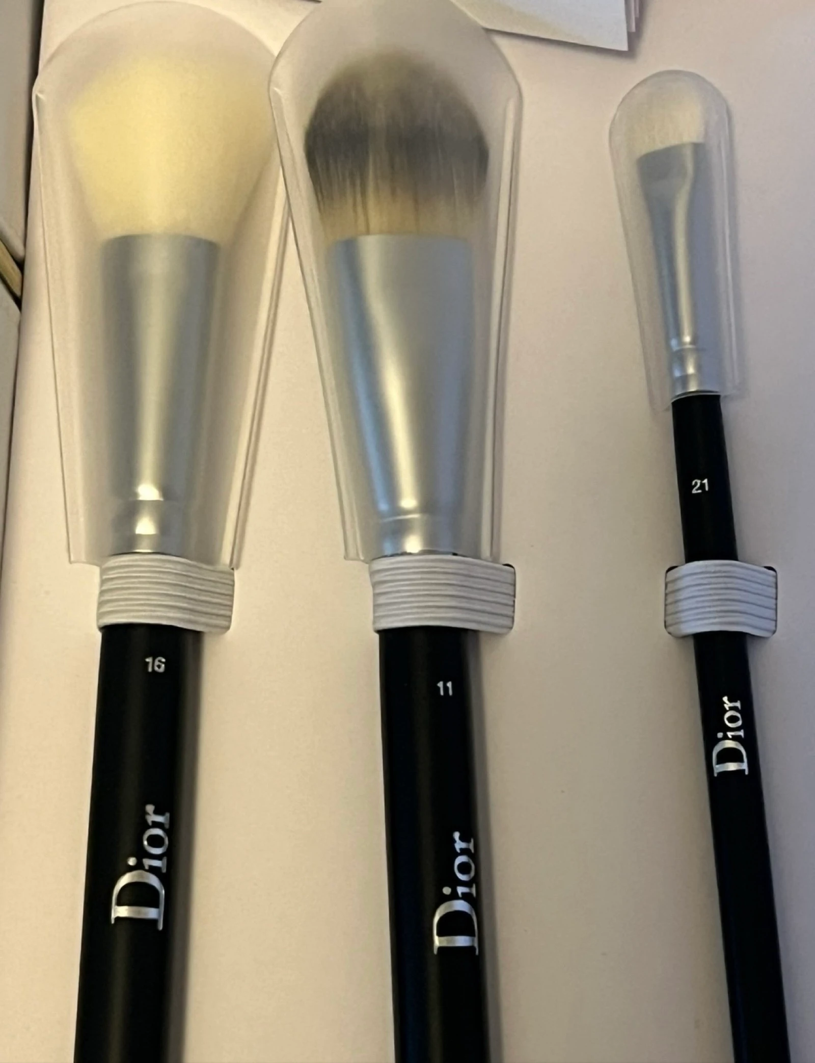 Dior make-up penseelset – photo 6